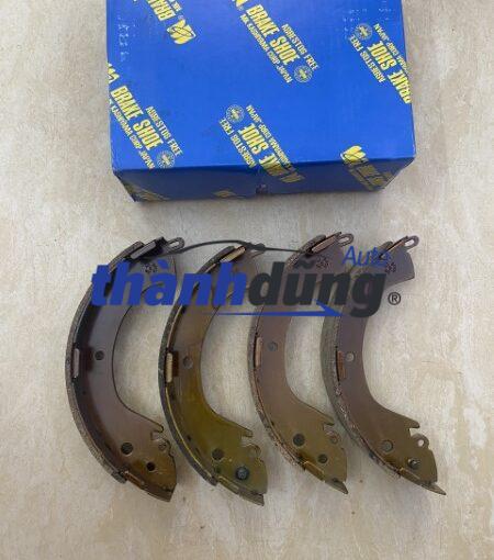 MÁ PHANH SAU MITSUBISHI PAJERO