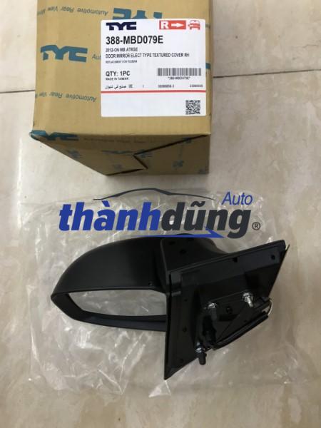 KÍNH CHIẾU HẬU MITSUBISHI ATTRAGE | 7632B272
