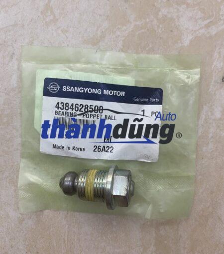 ỐC HÃM SỐ HYUNDAI ACCENT 2006 -2010 | 4384628500