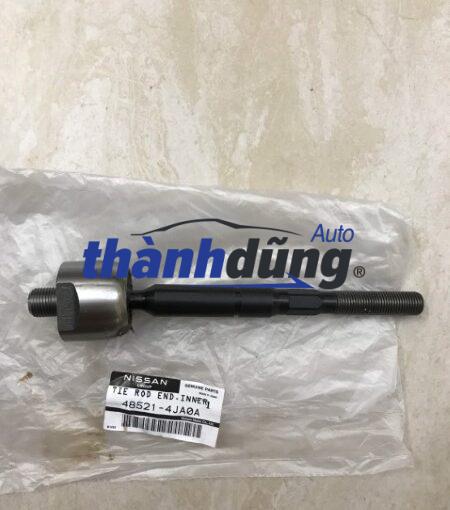 ROTUYN LÁI TRONG XE NISSAN NAVARA 2015