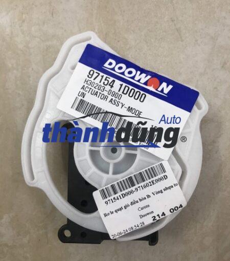 MÔ TƠ ĐẢO CHIỀU QUẠT GIÓ ĐIỀU HÒA KIA CARENS | 971541D000