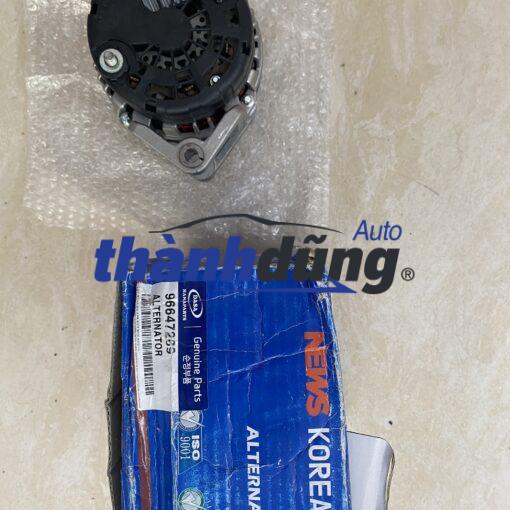 MÁY PHÁT ĐIỆN DAEWOO MANGUS 2004 | 96647269