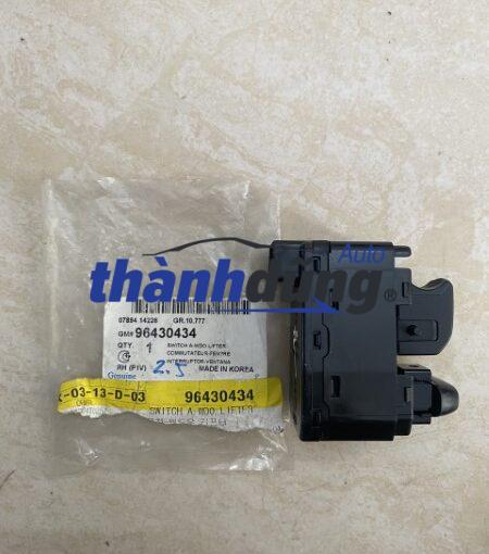 CÔNG TẮC LÊN KÍNH TRƯỚC PHẢI DAEWOO MAGNUS | 96430434