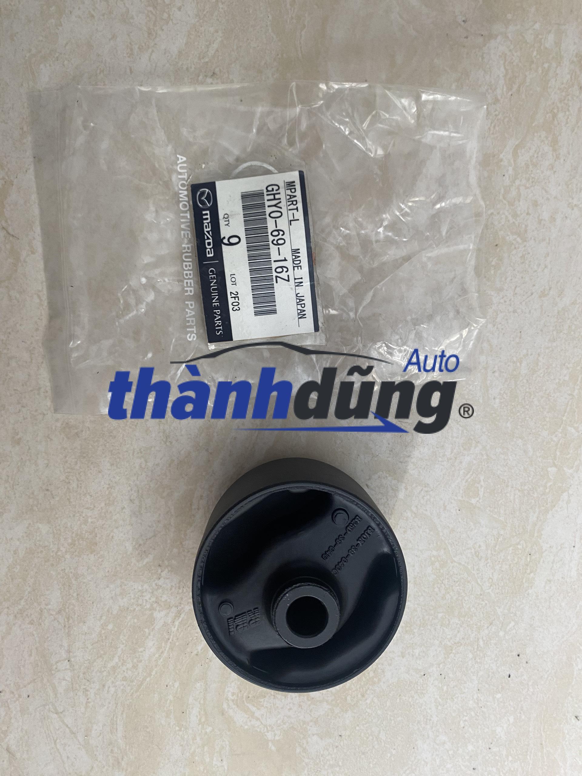 CHÂN MÁY SAU MAZDA PREMACY | BJ0N39040