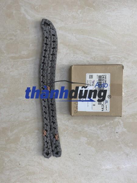 XÍCH CAM HYUNDAI GENESIS 2010-2012 | 2432125000