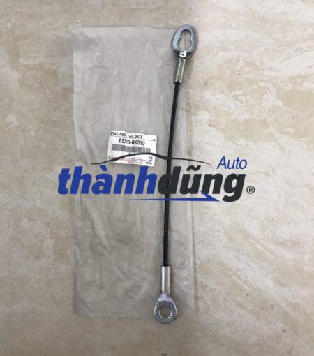 CÁP CỬA THÙNG SAU TOYOTA HILUX 2009 | 657700K010