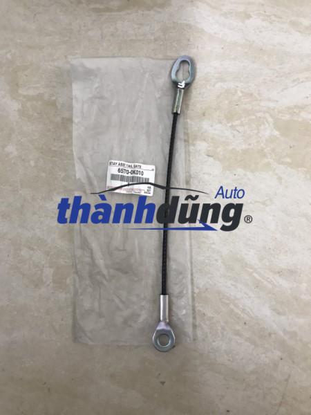 CÁP CỬA THÙNG SAU TOYOTA HILUX 2009 | 657700K010