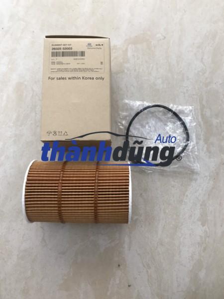 LỌC DẦU HYUNDAI GOLD | 26325-52003