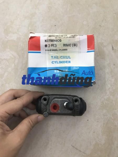 ĐỜ LU PHANH SAU HYUNDAI PORTER H150 | 583304F000