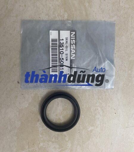 PHỚT ĐẦU TRỤC CƠ XE NISSAN PULSAR | 1351050B10