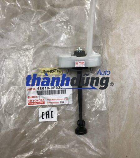 HẠN CHẾ CÁNH CỬA LEXUS RX450H 2010 | 686100E020