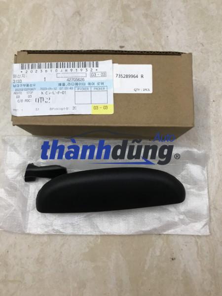 TAY MỞ CỬA NGOÀI FIAT SIENA 2007 | 735289964