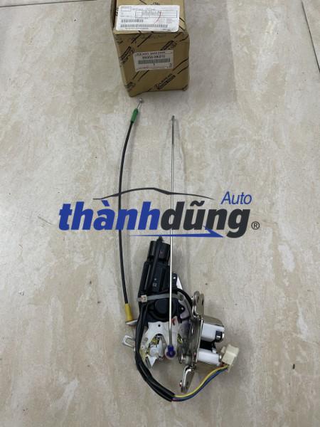 KHÓA NGẬM CỐP SAU TOYOTA FORTUNER 2012 | 693500K010