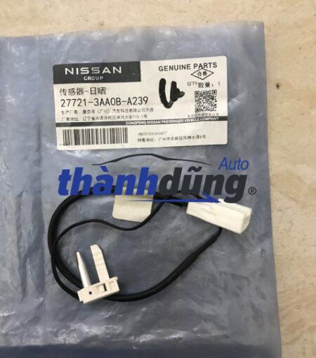 CẢM BIẾN NGẮT LẠNH NISSAN LIVINA 2011 | 27675ED51A