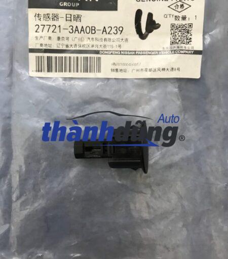 CẢM BIẾN ÁNH SÁNG MẶT TRỜI NISSAN ROGUE | 277213AA0A