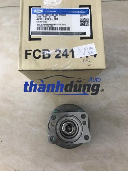 BI MAY Ơ SAU FORD FIESTA 2016 | AV592C299BA