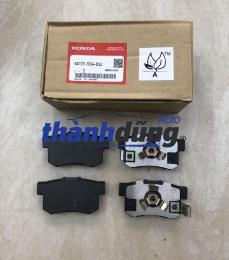 BỐ THẮNG SAU HONDA CRV 2008 | 43022S9A010