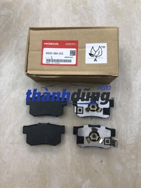 BỐ THẮNG SAU HONDA CRV 2008 | 43022S9A010