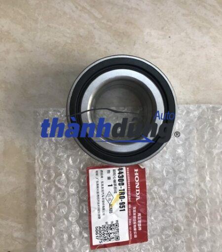 BẠC ĐẠN BÁNH TRƯỚC HONDA CIVIC 2007 | 44300TR0951