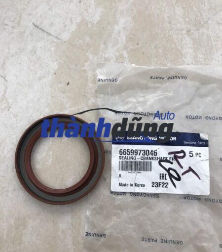 CẢM BIẾN CỐT MÁY SSANGYONG REXTON 2005-2012 | 6659973046