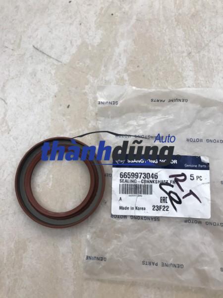 CẢM BIẾN CỐT MÁY SSANGYONG REXTON 2005-2012 | 6659973046