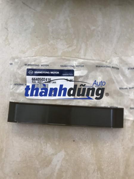 TỲ CAM THẲNG SSANGYONG ACTYON 2006-2012 | 6640502416