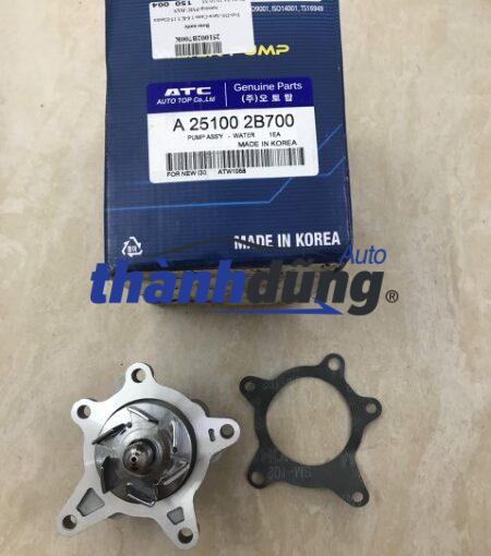 BƠM NƯỚC KIA CERATO 1.6 2006-2021 | 251002B700