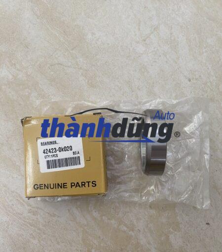 CĂN BỊ MAY Ơ SAU TOYOTA FORTUNER 2006-2013 | 424230K020