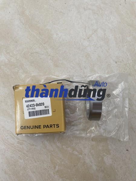 CĂN BỊ MAY Ơ SAU TOYOTA FORTUNER 2006-2013 | 424230K020