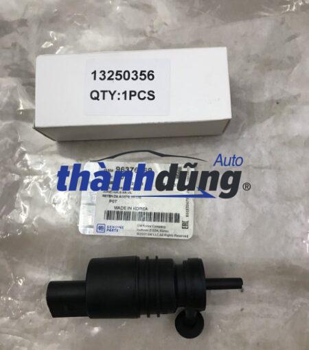 MÔ TƠ BƠM NƯỚC RỬA KÍNH CHEVROLET CRUZE 2009 | 13250356