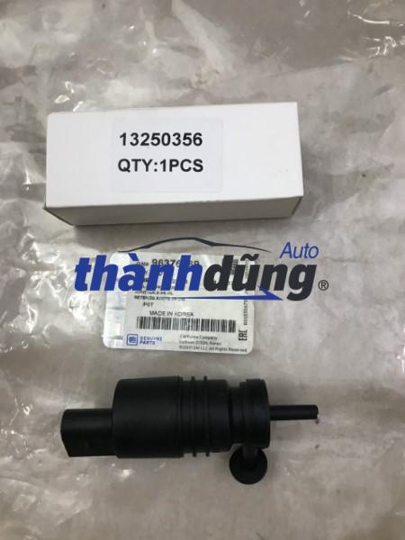 MÔ TƠ BƠM NƯỚC RỬA KÍNH CHEVROLET CRUZE 2009 | 13250356