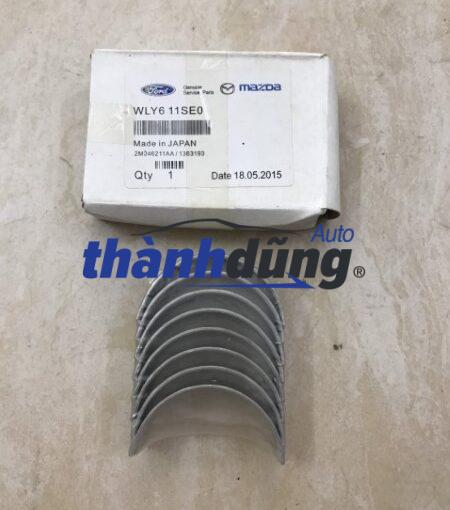 BẠC BIÊN FORD EVEREST 2010 | WEY111SC0