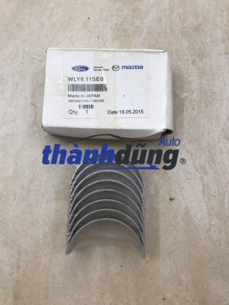 BẠC BIÊN FORD EVEREST 2010 | WEY111SC0