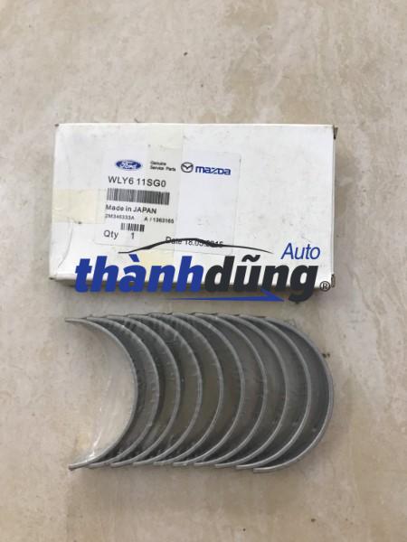 BẠC BALIE FORD EVEREST 2008 | WLY611SG0