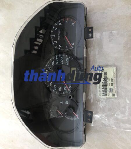 ĐỒNG HỒ TÁP LÔ FORD LASER 2003 | BG3B55430B