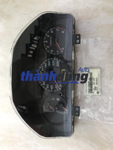 ĐỒNG HỒ TÁP LÔ FORD LASER 2003 | BG3B55430B