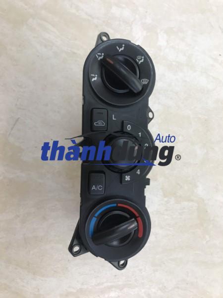 CÔNG TẮC AC ĐIỀU HÒA HYUNDAI PORTER 2 2008 | 972504F310