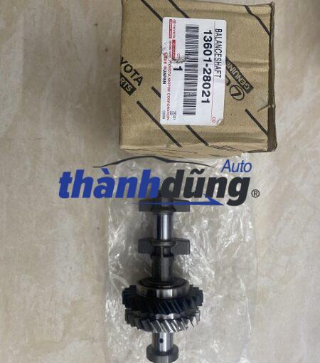 TRỤC CÂN BẰNG NHỎ TOYOTA CAMRY 2014 | 1360128021