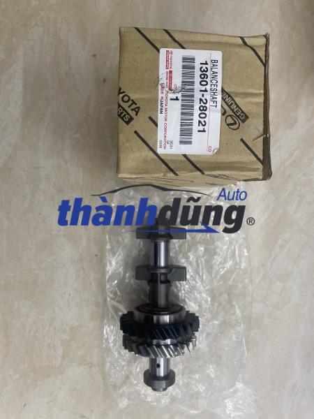 TRỤC CÂN BẰNG NHỎ TOYOTA CAMRY 2014 | 1360128021