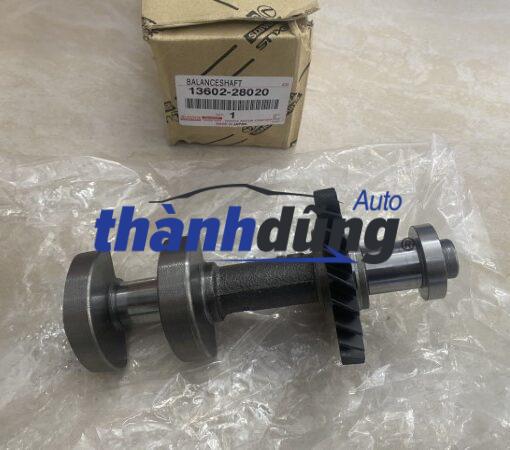 TRỤC CÂN BẰNG ĐƠN TOYOTA CAMRY 2007 | 1360228020