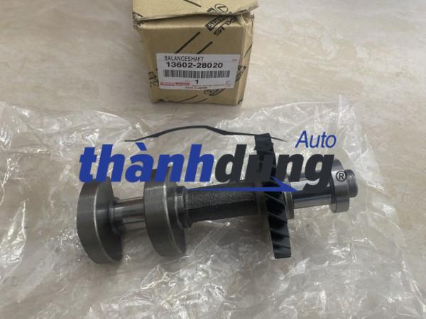 TRỤC CÂN BẰNG ĐƠN TOYOTA CAMRY 2007 | 1360228020
