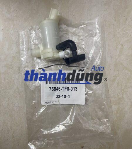 BƠM NƯỚC RỬA KÍNH XE HONDA CRV 2015 | 76846TF0013