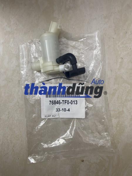 BƠM NƯỚC RỬA KÍNH XE HONDA CRV 2015 | 76846TF0013
