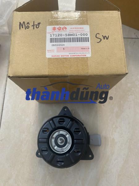 MÔ TƠ QUẠT KÉT NƯỚC SUZUKI SWIFT 2017 | 1712058M01000