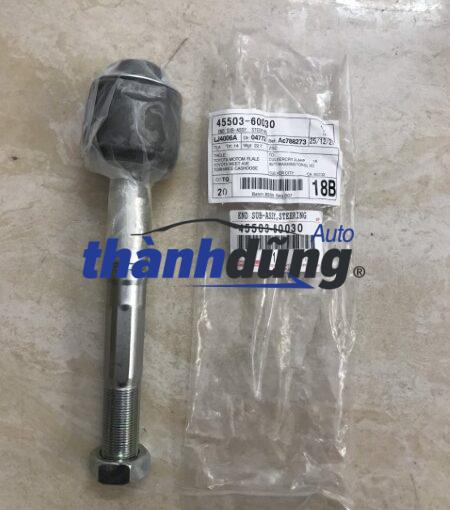 ROTUYN LÁI TRONG TOYOTA LAND CRUISER 2009 | 4550360030