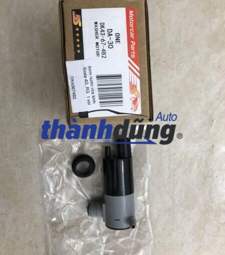 MÔ TƠ BƠM NƯỚC RỬA KÍNH FORD FIESTA 2011 | 8A6917K624AA