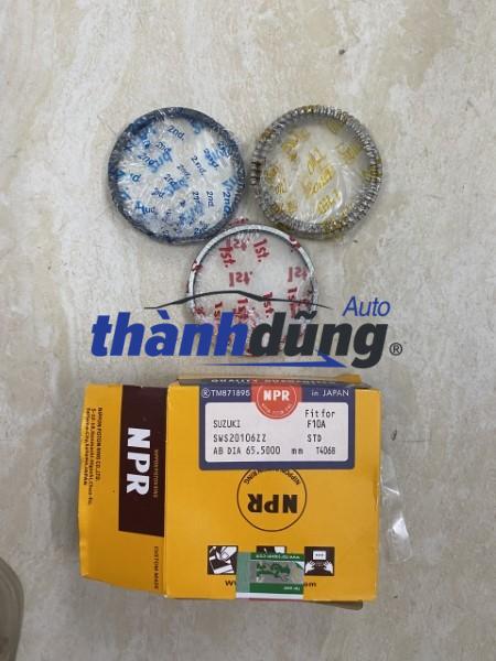 XÉC MĂNG VINAXUKI THÙNG BẠT 650KG 1997 | SWS20106ZZ