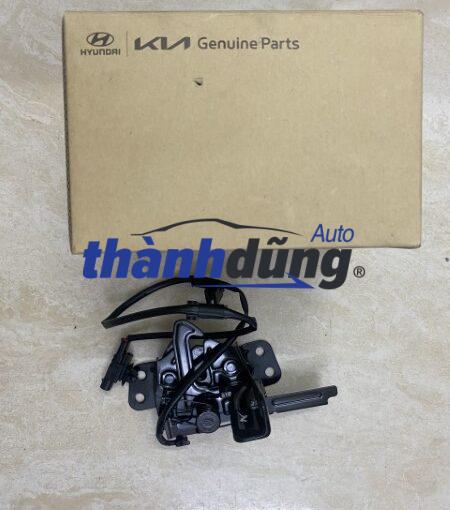 Ổ NGẬM KHÓA NẮP CAPO HYUNDAI AVANTE 2015 | 81130F2010