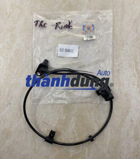 CẢM BIẾN ABS TRƯỚC CHERY RIICH M1 2007 | S123550111