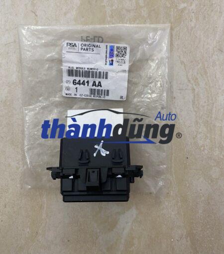 TRỞ QUẠT ĐIỀU HÒA PEUGEOT 408 | 6441AA